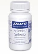 Pure Encapsulations Selenio (60 cápsulas)