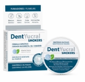 DentYucral Smoker polvo dentífrico fumadores