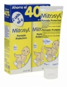 Pack Duplo Mitosyl crema pañal 65ml x 2 ud