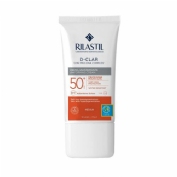 Rilastil d-clar 50+ crema unificante medium (1 envase 40 ml)