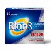 Bion 3 senior 30 comprimidos