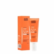 Acofarderm spf 50+ gel facial invisible (1 envase 50 ml)