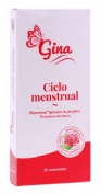 Gina Ciclo Menstrual (30 comprimidos)