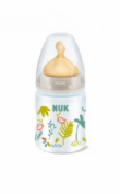 NUK Bibern fc + pp silicona Safari 0-6M (150 ml)