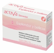 Activa Bienestar Esplendor y belleza 30 cápsulas