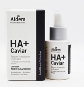 Aldem Sérum hidratante unificador Caviar + Ácido Hialurónico 30ml