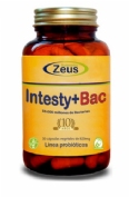 Zeus Intesty + bac 30 cápsulas