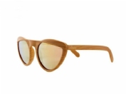 Chicco Gafas de sol 5a+ madera rosa