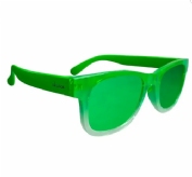 Chicco Gafas Sol Transparente Verde +24meses