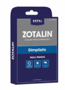 Zotalin collar medicamentoso perros 