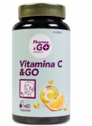 Vitamina C & go (60 cápsulas)