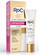 RoC Retinol Correxion Soin Lissant Crema contorno Ojos 15ml