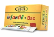 Zeus Infantil +Bac 8 monodosis 2.2g