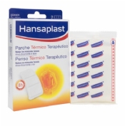 Hansaplast Pack DUPLO Parche térmico pequeño 2ud
