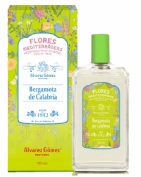 Alvarez Gómez Bergamota de Calabria 150ml - Flores mediterráneas