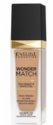 Eveline Maquillaje Wonder Match 40 Sand 30ml