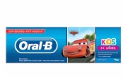 Oral-B Pasta Dental infantil Cars 75 ml
