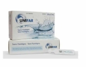 Unifar suero fisiológico (30 unidades monodosis x 5 ml)