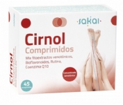Cirnol 45 comprimidos