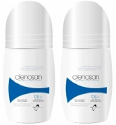 Clenosan pack duplo desodorante