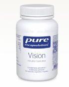 Pure Encapsulations Visión (60 cápsulas)