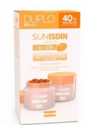 SunIsdin Pack DUPLO Cápsulas Solares 2ud x 30