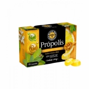 Black bee propolis caramelos