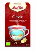 Yogitea classic 17 bolsitas