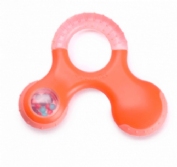 Suavinex Mordedor silicona didactico 1ud (+6 meses - etapa 3)