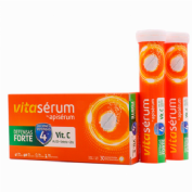 Vitaserum by apiserum defensas forte (30 comprimidos efervescentes)