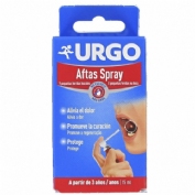 Urgo spray lesiones bucales (1 envase 15 ml)
