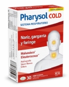 Pharysol Cold 30 comprimidos