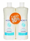 Lactacyd Derma Pack DUPLO Gel de Baño 1L x 2ud