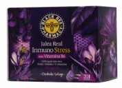 Black Bee Pharmacy Jalea real inmuno stress  20 viales 10 ml