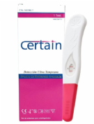 Certain test de embarazo (1 ud)