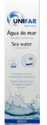 Unifar agua de mar isotonica (1 spray 100 ml)