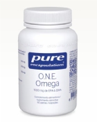 Pure Encapsulations O.N.E. Omega (60 perlas)