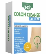 Colon Cleanse Lax Flor prebiótico 30 cápsulas