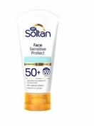 Soltan protector solar hidratante fps 50