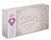 Kleenex Ultra Soft pañuelos facial 72 ud