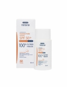Acofarma Nesira Emulsión fluida Solar mineral SPF50+ (50 ml)