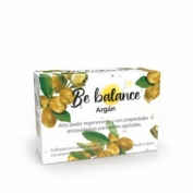 Be balance argan 100gr jabon
