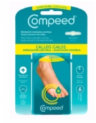 Compeed Callos Hidratación continua (6 unidades)