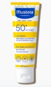 Mustela Leche solar rostro SPF 50+ (40 ml)