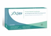 Test nasal antígenos autodiagnóstico Sars-Cov-2 Anbio biotech (aleu medical)