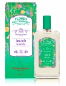 Alvarez Gómez Jardín de té verde 150ml - Flores mediterráneas