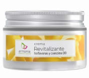 Armonía Crema revitalizante Coenzima Q10 50ml