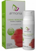Armonía Crema hidratante de tomate y nopal bio 50ml