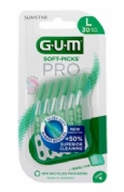 GUM Soft-picks pro 30 unidades - L
