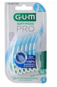 GUM Soft-pick Pro 30 unidades - S